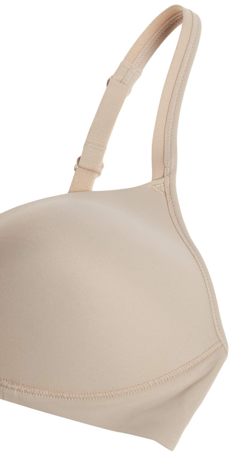 Warner's Women's Elements Of Bliss Lift Wire-Free Bra #1298,Butterscotch,34B - Image 5